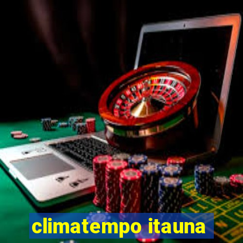 climatempo itauna